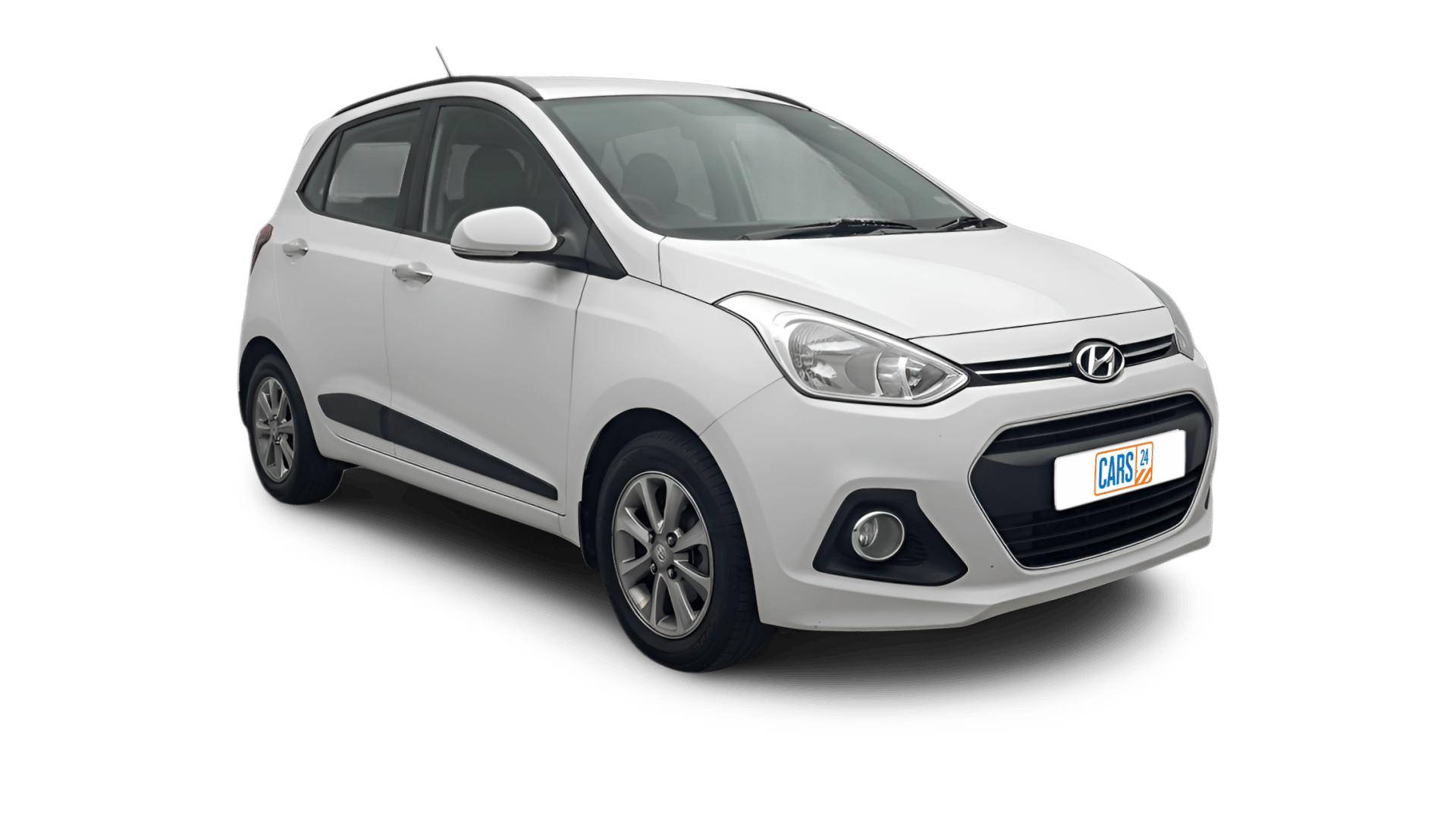 2016 Hyundai Grand i10 - Hatchback - Petrol - Manual - ₹3.70 lakh